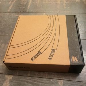 Kramer CP-AOCH-60-131 Active Optical 4K Pluggable HDMI Cable Plenum Rated, 131 F